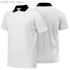 Polo petanca personalizado 100% fullprint