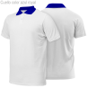 Polo petanca personalizado 100% fullprint