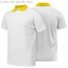 Polo petanca personalizado 100% fullprint