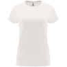 Camiseta de Manga Corta Entallada Mujer