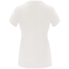 Camiseta de Manga Corta Entallada Mujer