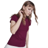 Camiseta para Mujer de Corte Entallado