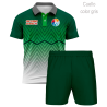 Conjunto petanca polo y pantalón corto personalizado 100% fullprint