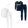Conjunto petanca camiseta manga larga y pantalón largo personalizado 100% fullprint