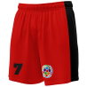 Pantalón fútbol sublimado Rayas