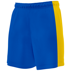 Pantalón fútbol de mujer sublimado Rayas