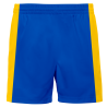Pantalón fútbol de mujer sublimado Rayas