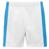 Pantalón fútbol de mujer sublimado Rayas