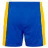 Pantalón fútbol de mujer sublimado Rayas