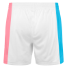 Pantalón fútbol de mujer sublimado Rayas