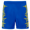 Pantalón fútbol de mujer sublimado Graffiti