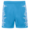 Pantalón fútbol de mujer sublimado Graffiti