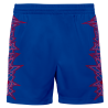 Pantalón fútbol de mujer sublimado Graffiti