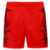 Pantalón fútbol de mujer sublimado Graffiti