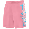 Pantalón fútbol de mujer sublimado Graffiti