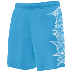 Pantalón fútbol de mujer sublimado Graffiti