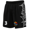 Pantalón fútbol sublimado Graffiti