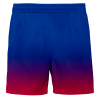 Pantalón fútbol de mujer sublimado Degradado