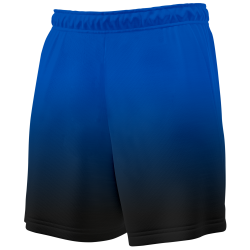Pantalón fútbol de mujer sublimado Degradado