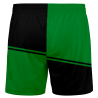 Pantalón fútbol de mujer sublimado Arlequín
