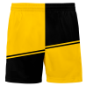 Pantalón fútbol de mujer sublimado Arlequín