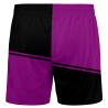 Pantalón fútbol de mujer sublimado Arlequín