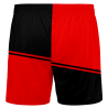 Pantalón fútbol de mujer sublimado Arlequín
