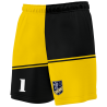 Pantalón fútbol de mujer sublimado Arlequín