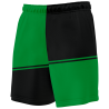 Pantalón fútbol de mujer sublimado Arlequín