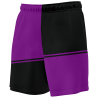 Pantalón fútbol de mujer sublimado Arlequín
