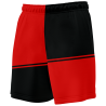 Pantalón fútbol de mujer sublimado Arlequín