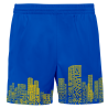 Pantalón fútbol de mujer sublimado Rascacielos