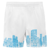 Pantalón fútbol de mujer sublimado Rascacielos