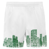 Pantalón fútbol de mujer sublimado Rascacielos