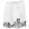 Pantalón fútbol de mujer sublimado Rascacielos