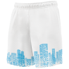 Pantalón fútbol de mujer sublimado Rascacielos