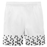 Pantalón fútbol de mujer sublimado Triángulos