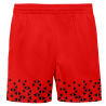 Pantalón fútbol de mujer sublimado Triángulos