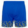 Pantalón fútbol de mujer sublimado Triángulos