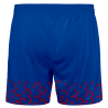 Pantalón fútbol de mujer sublimado Triángulos