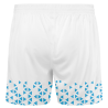Pantalón fútbol de mujer sublimado Triángulos