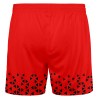 Pantalón fútbol de mujer sublimado Triángulos
