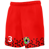 Pantalón fútbol de mujer sublimado Triángulos