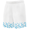 Pantalón fútbol de mujer sublimado Triángulos
