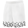 Pantalón fútbol de mujer sublimado Triángulos