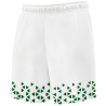 Pantalón fútbol de mujer sublimado Triángulos