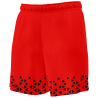 Pantalón fútbol de mujer sublimado Triángulos