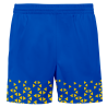 Pantalón fútbol de mujer sublimado Triángulos