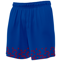 Pantalón fútbol sublimado Triángulos