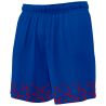Pantalón fútbol sublimado Triángulos